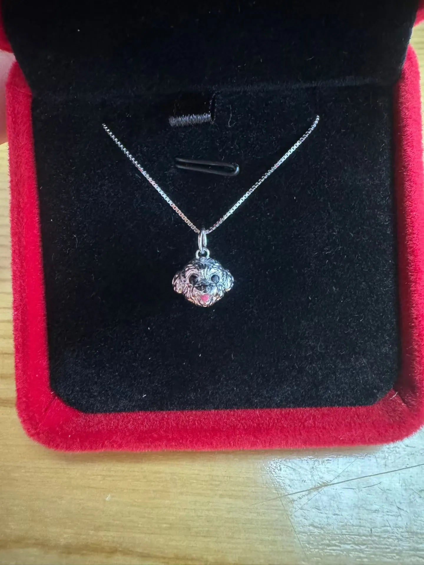 Custom Pet Silver Jewelry (Premium Version)