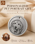 Custom Engraved Pet ID Tag